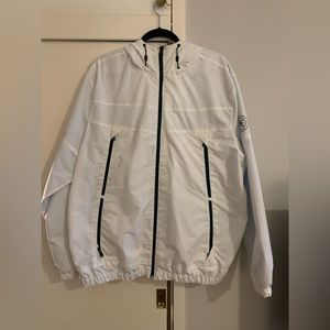 PERRY ELLIS RAINCOAT
